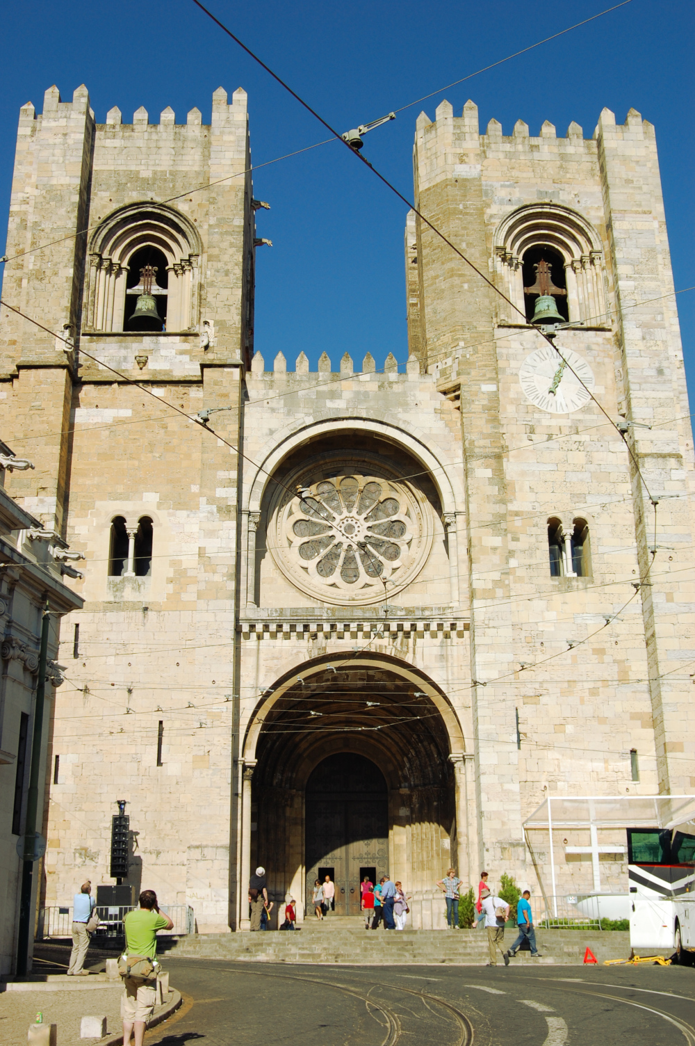 Catedral Lisboa Catedral Lisboa
