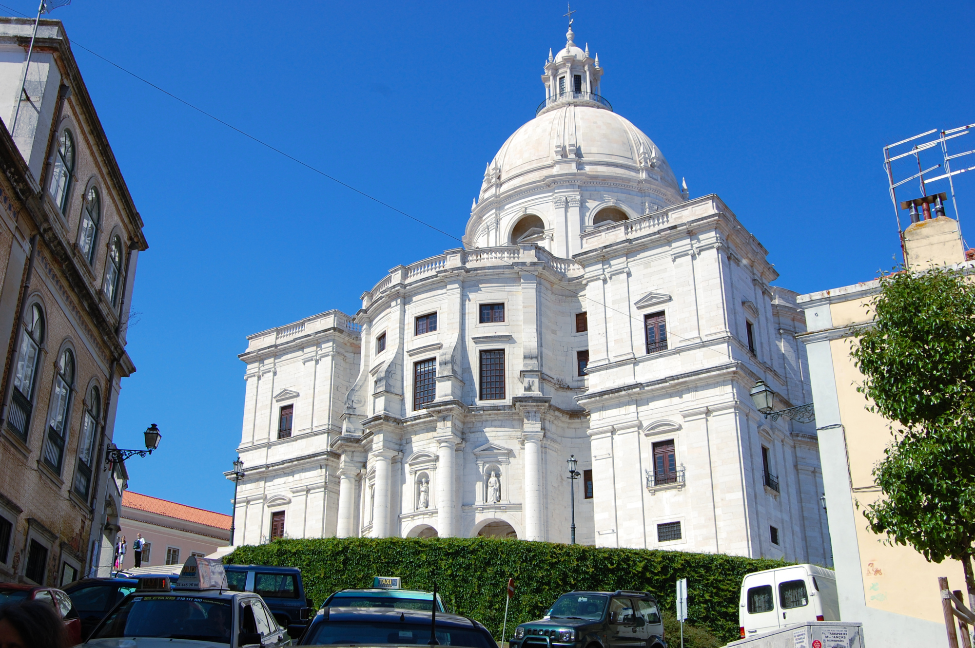 Panteão Nacional Panteão Nacional